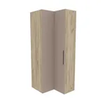 Шкаф угловой L208 L/R