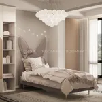 Кровать односпальная мягкая БАННИ ЛАЙТ