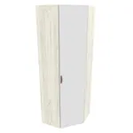 Шкаф угловой равносторонний L218.1