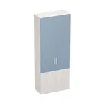 Шкаф двухдверный с фальш-панелью LG212.4-90