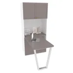 Cтол-шкаф A402 L/R