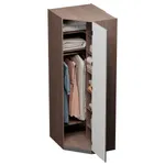 Шкаф угловой A218