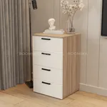Узкий комод с ящиками R705