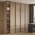 Кабинет со стеллажом №5