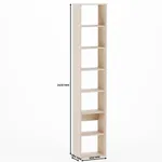 Стеллаж книжный L234.44