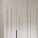 Шкафная группа Lazio фрезерованные фасады в эмали 31