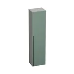 Шкаф однодверный с полками LG244.44