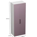 Шкаф двухдверный А210.60-1