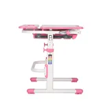 Комплект Cubby Парта и стул-трансформеры Botero pink