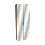 Шкаф двустворчатый с зеркалом L210.44-1Z