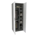 Шкаф двустворчатый LG-210.60-4