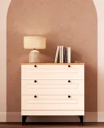 Комод с ящиками узкий A703.40