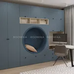 Секция с нишей и мягкими элементами L430.45