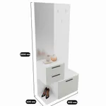 Комплекс панель с зеркалом L1000 L/R