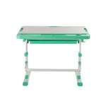 Комплект парта + стул трансформеры DISA GREEN