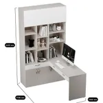 Ниша с рабочей зоной с подсветкой LG425 L/R