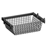 BELLE Корзина для белья 600 мм, цвет графит, BE60BAGR