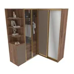 Шкафная группа шкафы-купе SPACE 4