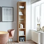 Шкаф со стеклянным фасадом R222.1