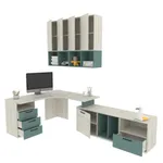 Рабочая зона Level для школьника 59