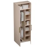 Шкаф двустворчатый L210.44-4