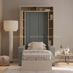 Шкаф-кровать трансформер L950.90, 90x200