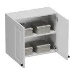 Антресоль узкая над столом/кроватью А329.300