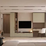 Шкаф с двумя глухими дверями R222