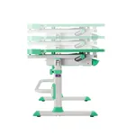 Комплект парта + стул трансформеры DISA GREEN