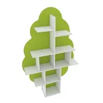 Полка напольная "Дерево" L410