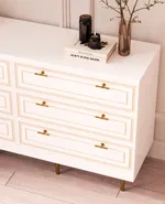 Комод с ящиками узкий A706.45ESB