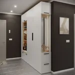 Шкафы для прихожей Lazio 1