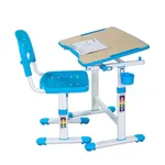 Парта для школьника Piccolino II Blue