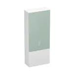 Шкаф двухдверный с фальш-панелью L212.4-90