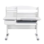 Парта для школьника Rimu Grey Cubby