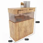 Винный шкаф L-200