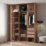 Шкаф-купе ХG210.60-2, профиль INTEGRO, стекло прозрачное, с подсветкой