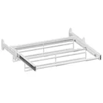 BELLE Корзина для обуви, 600 мм цвет белый, BE60SHWH