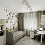 Рабочая зона с антресолью Palermo