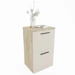 Тумба узкая с ящиком L-873