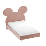 Кровать мягкая МИКИИ ЛАЙТ, 120x200