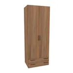 Шкаф двустворчатый с ящиками L-211.60