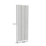 Панель мягкая L500/60 для тумб шириной 500мм.