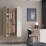 Навесной книжный шкаф  с подсветкой LG342.300