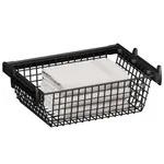 BELLE Корзина для белья 600 мм, цвет графит, BE60BAGR