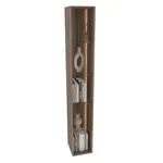Шкаф R314.35ST на тумбу R502, R508 с подсветкой
