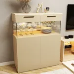 Винный шкаф с подсветкой L200