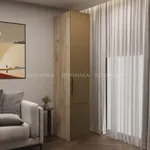 Шкаф одноверный для одежды  с перемычкой A220.60-4P