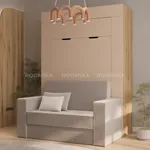 Шкаф-кровать трансформер L950-60.120, 120x200