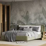 Lazio спальня, фасады натуральный ротанг 20